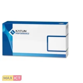 Clementoni Katun 39917 tonercartridge 1 stuk(s) Compatibel Geel