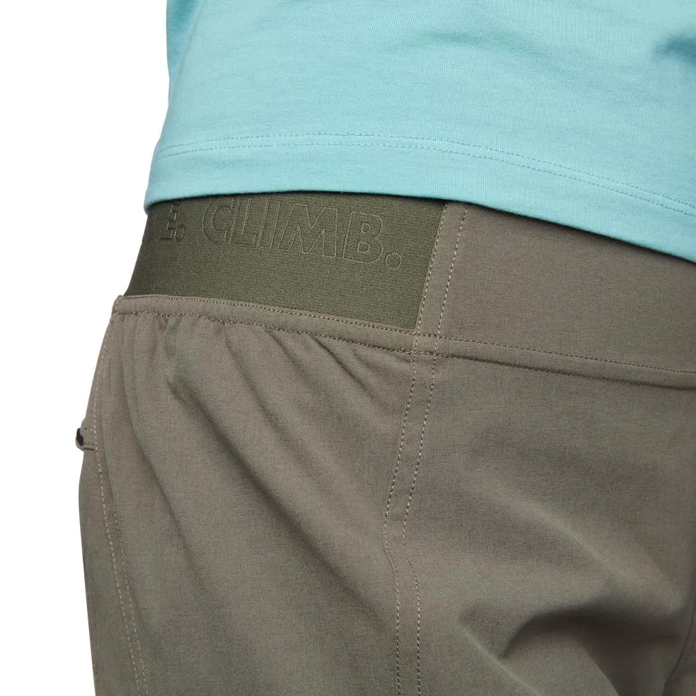 Korte Broek Black Diamond Women Sierra Shorts Tundra